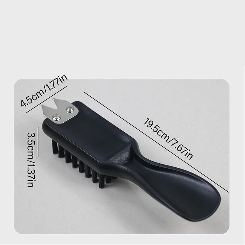 فرشاة تنظيف الأحذية المحمولة للأحذية الرياضية وأحذية العمل الرياضية وجميع الأنواع - Image 3